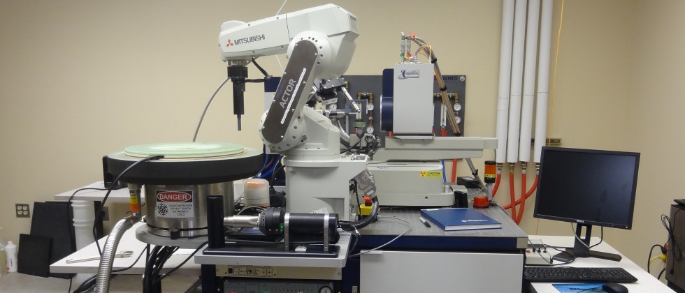 X-Ray Source | Biomed Core Facilities I Brown University