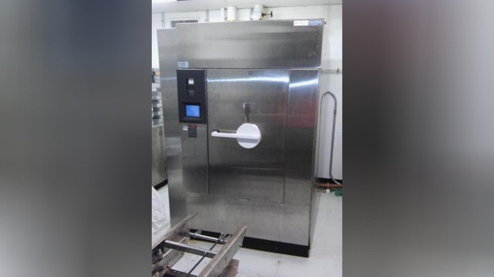 Autoclave