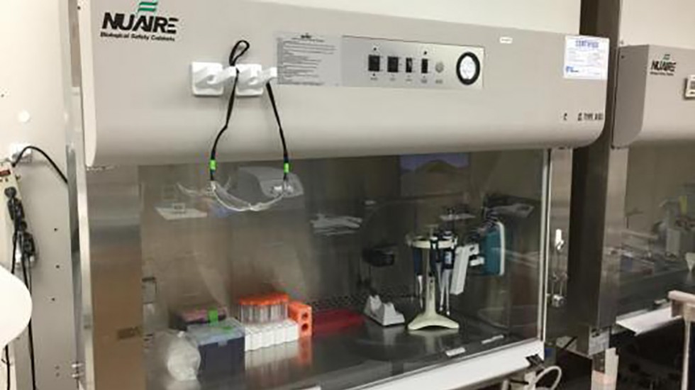 Biosafety Cabinet