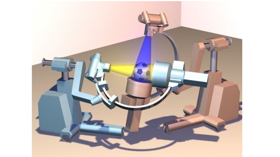 Mobile C-arm Fluoroscopes