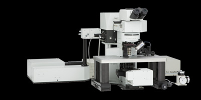 The Olympus FV-1000-MPE Multiphoton Microscope