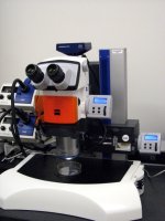 The Zeiss Lumar V12 Fluorescence Stereomicroscope