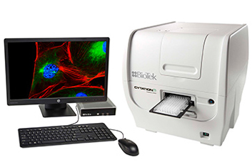 cell imaging reader