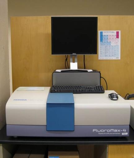 FluoroMax-4 Spectrofluorometer