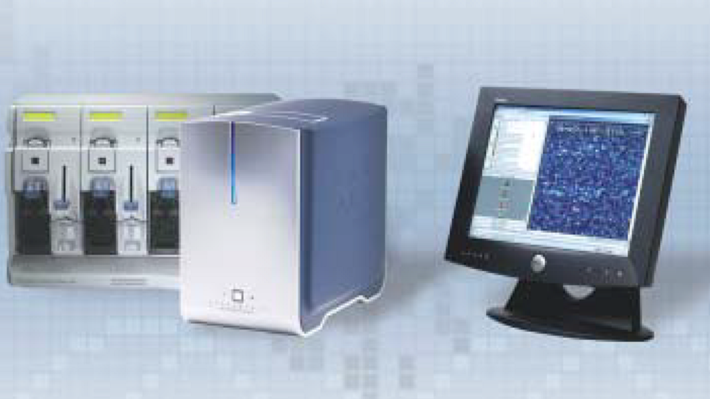 Affymetrix dna microarray